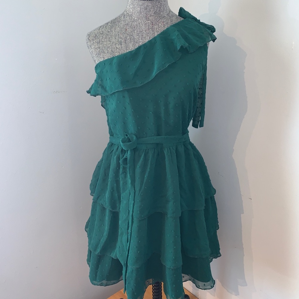 Darling I’m A Daydream Dress in Emerald